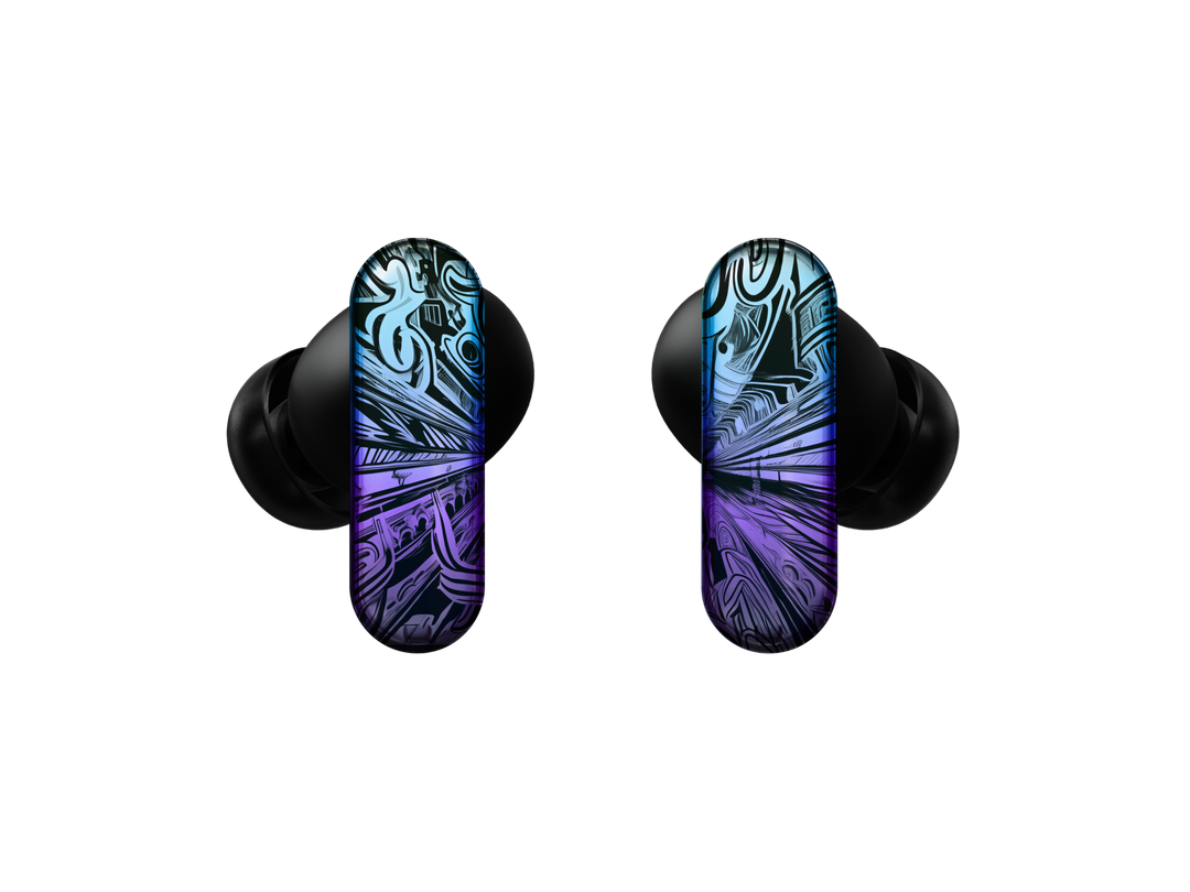 HHOGene GPods Shell Street Art