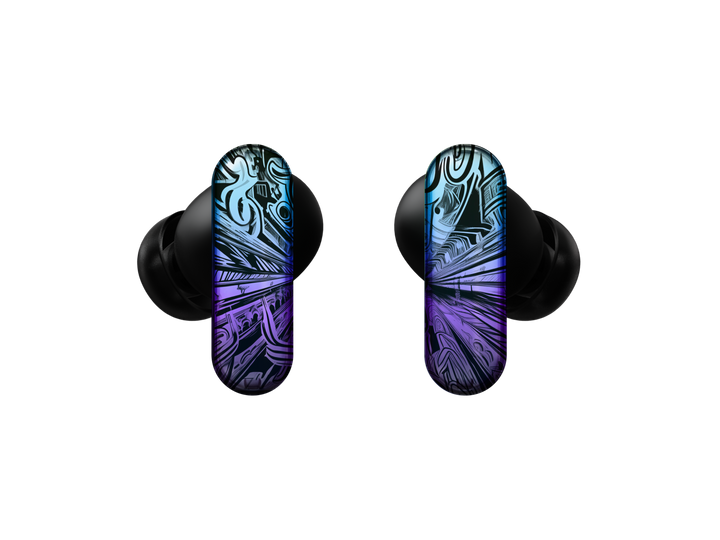 HHOGene GPods Shell Street Art