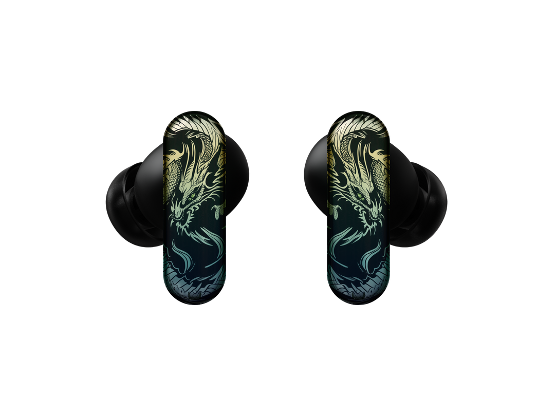 HHOGene GPods Shell - Azure Dragon