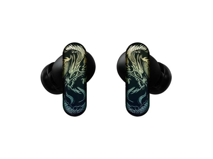 HHOGene GPods Shell - Azure Dragon
