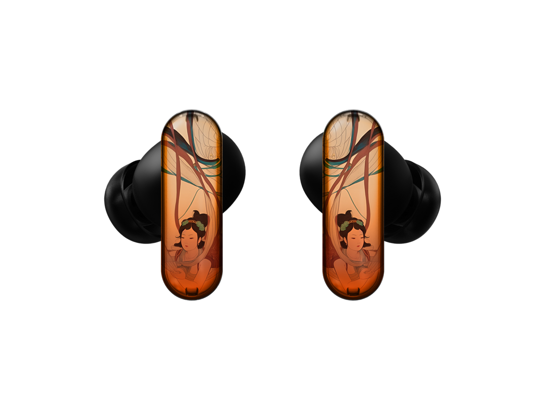HHOGene GPods Shell Apsara Legend