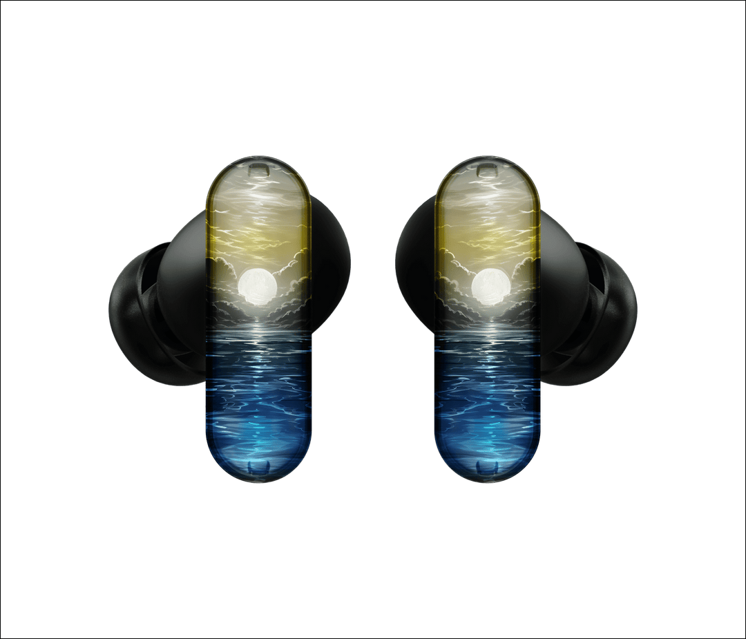 GPods Shell - Moon
