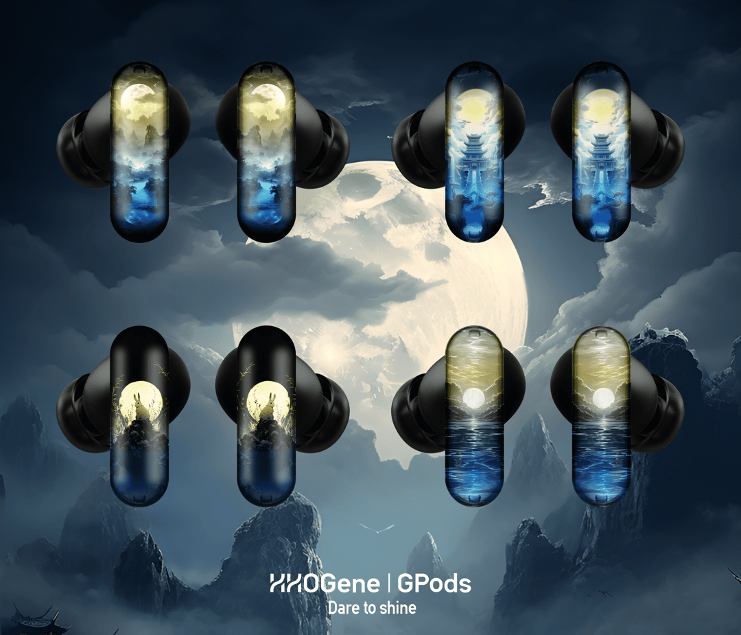 GPods Shell - Moon