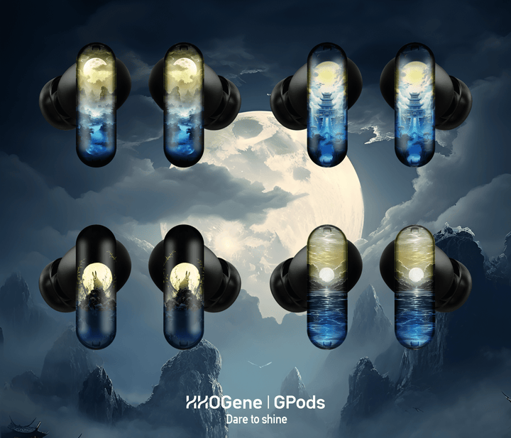 GPods Shell - Moon