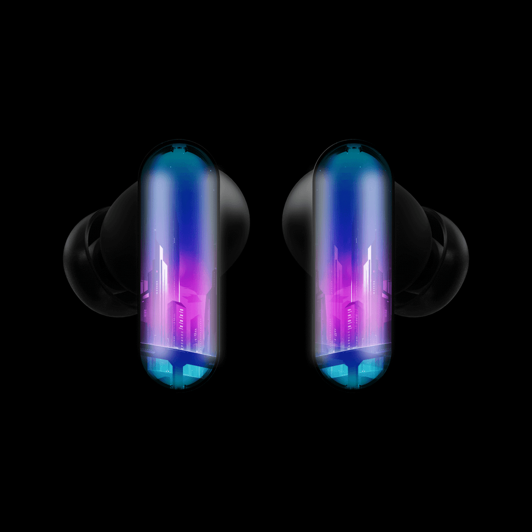 GPods Shell - Cyberspace Station Series