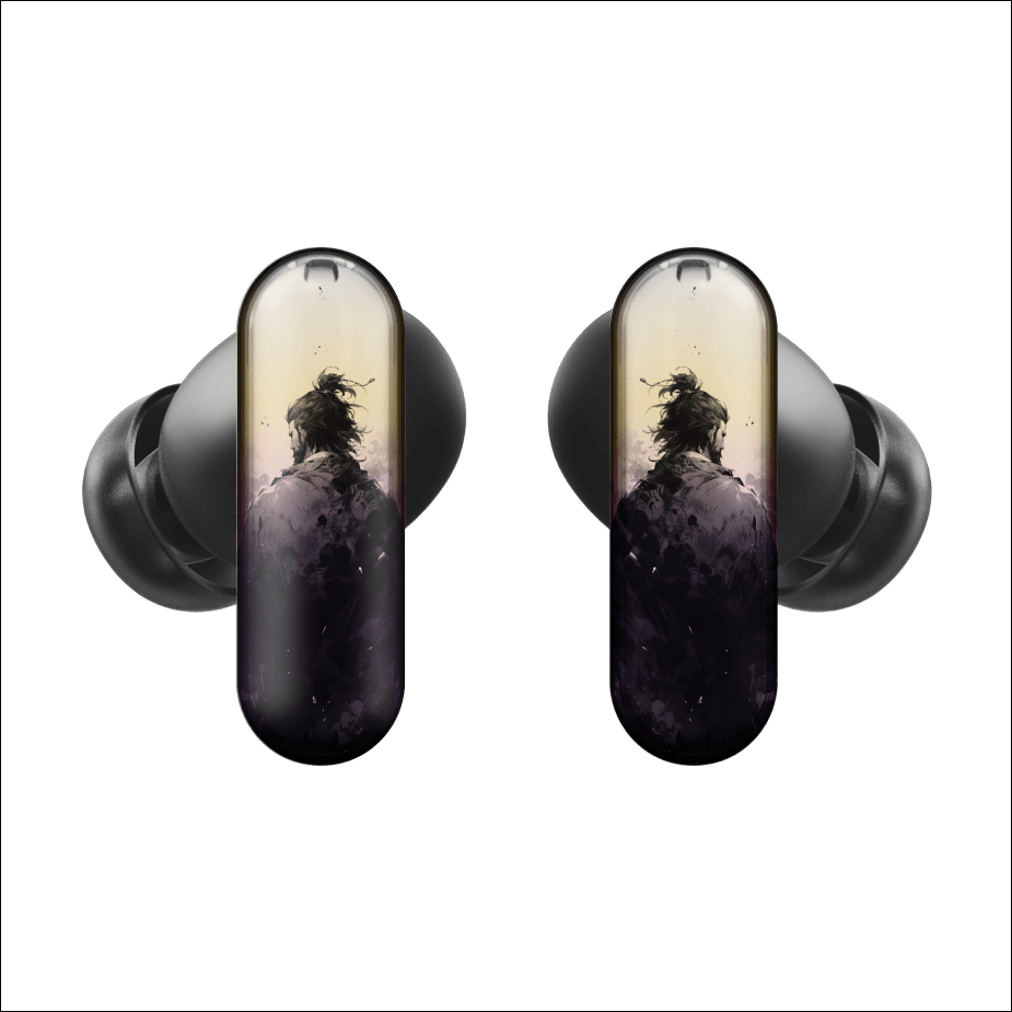 GPods Shell - Wuxia