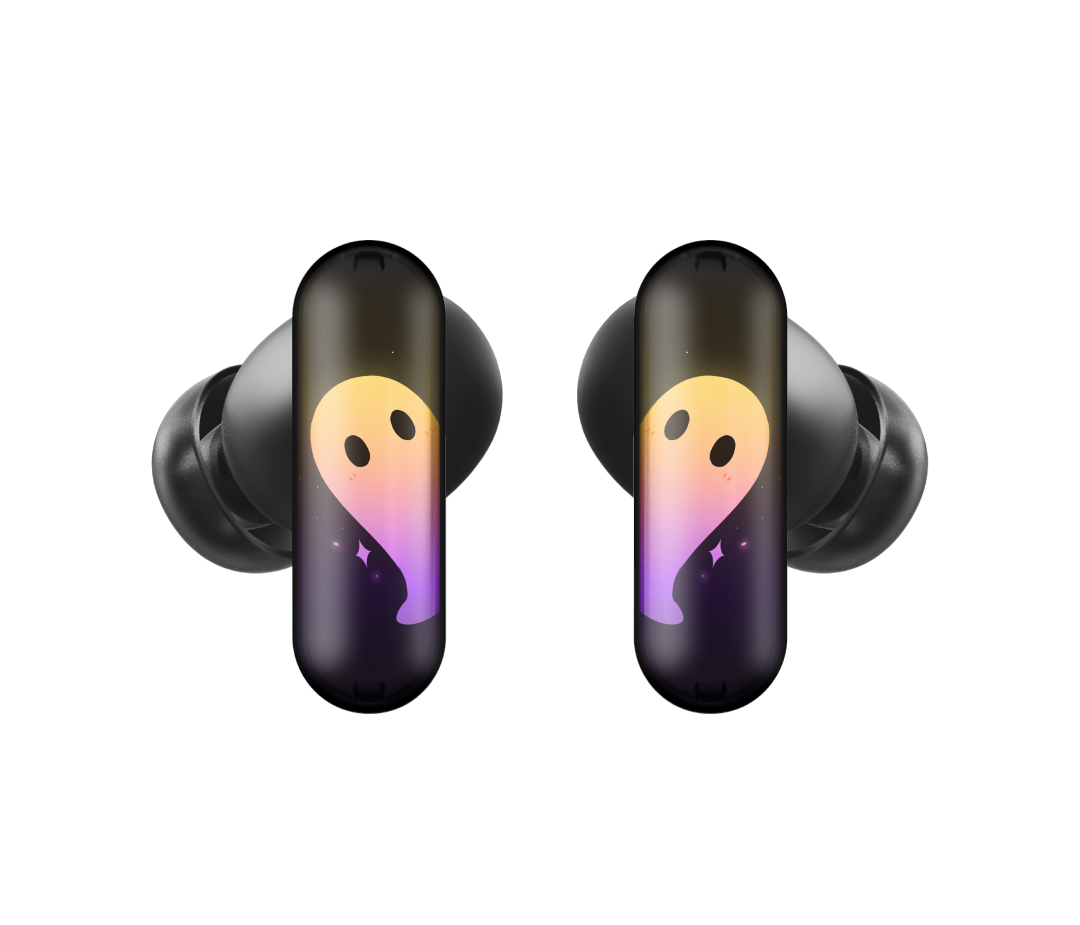 HHOGene GPods Shell The Mischievous Ghost