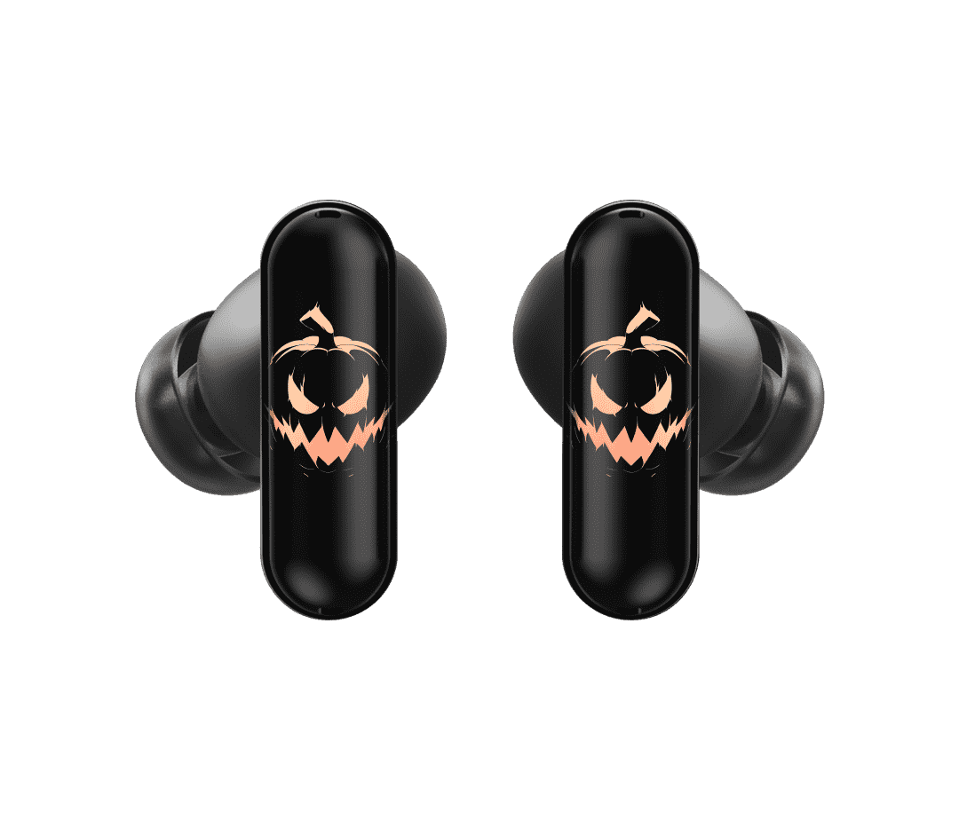 GPods Shell - Scare Series-Pumpkin