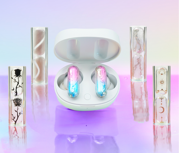 HHOGene GPods Shell - Artisanal Luxury Series