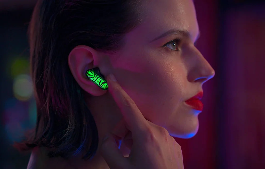 What earbuds can make you a DESIGNER ? - HHOGene GPods did it.