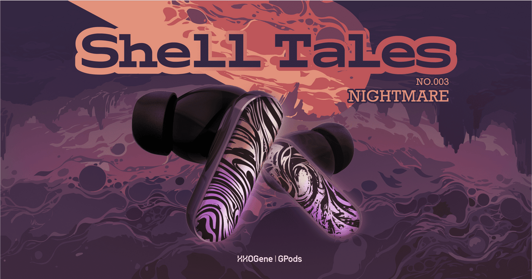 GPods Shell Tales 003 - Nightmare