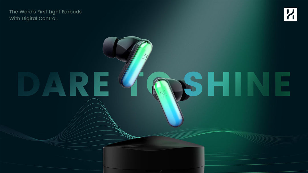 The Story Of HHOGene GPods - The World's First Light Earbuds