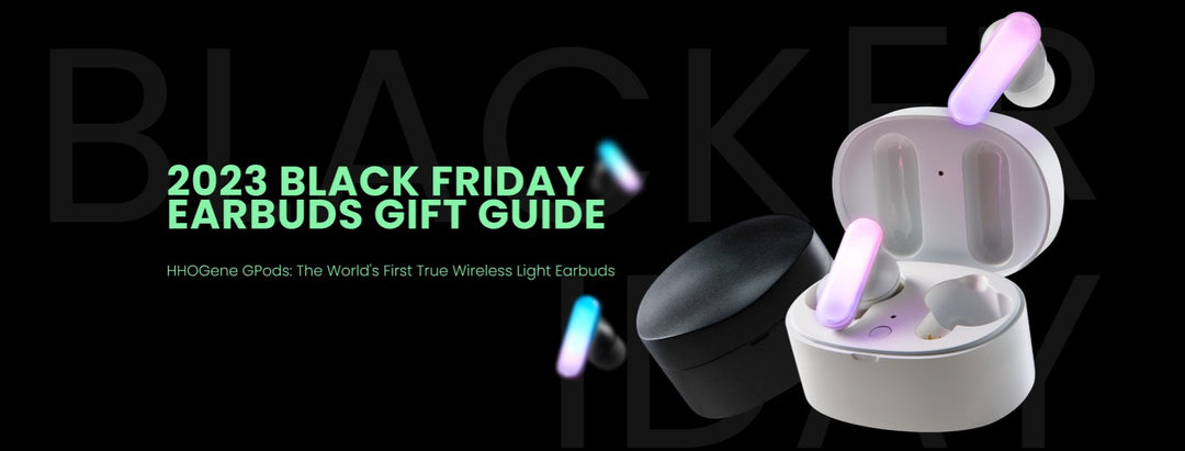 2023 Black Friday Earbuds Gift Guide