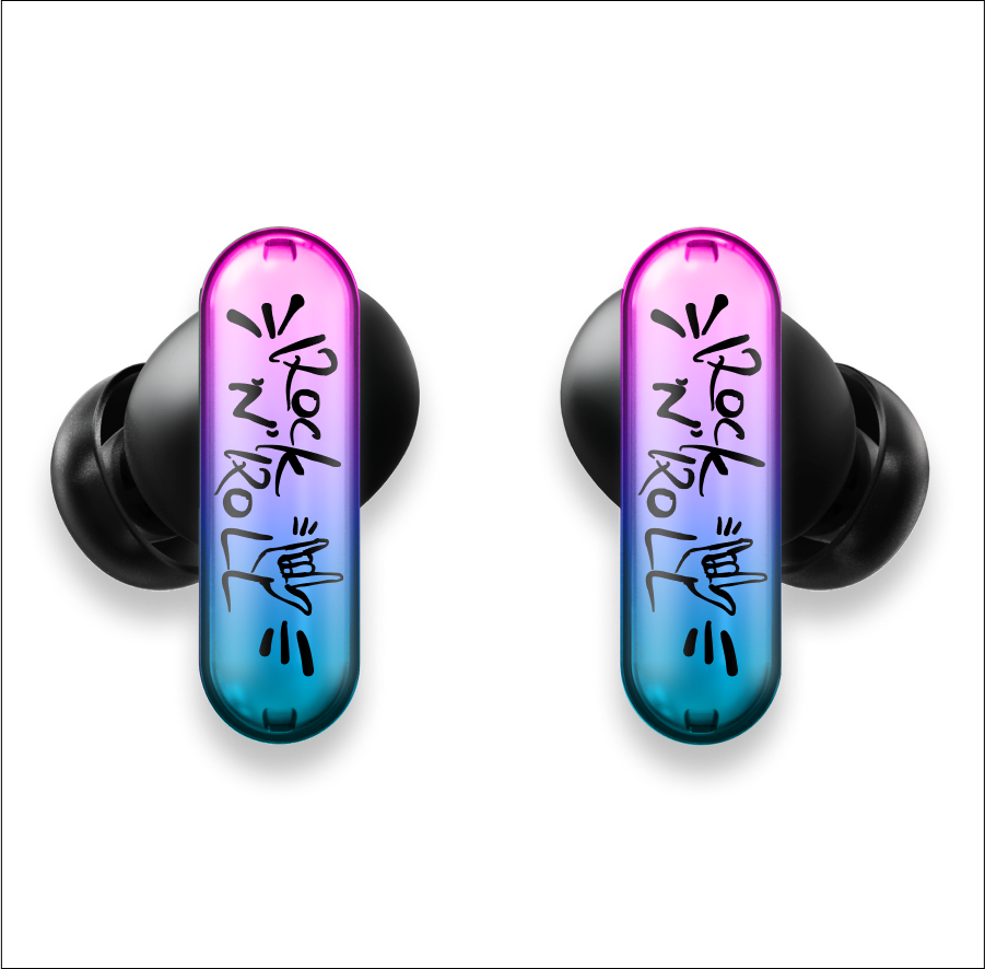 HHOGene GPods Shell Summer Rock