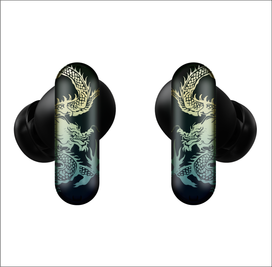 HHOGene GPods Shell Azure Dragon