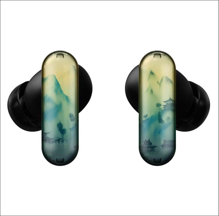 HHOGene GPods Shell Panorama