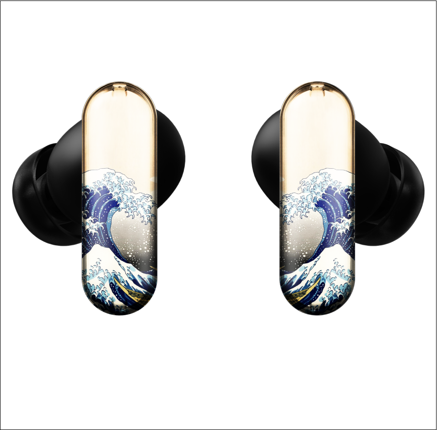 HHOGene GPods Shell Japan Sights