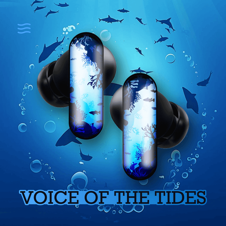 GPods Shell - Protecting the Blue Planet Series