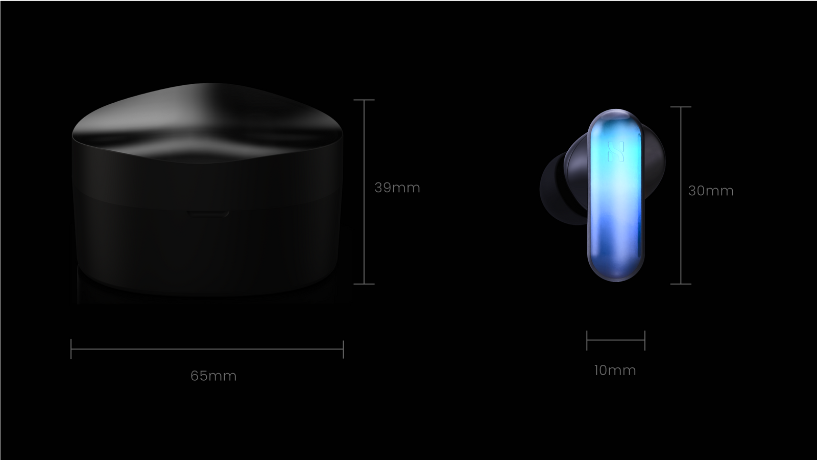 HHOGene GPods Product Specifications