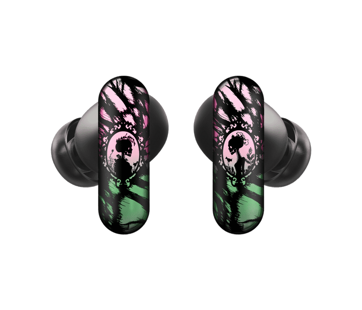 GPods Shell - Scare Series-Zombie
