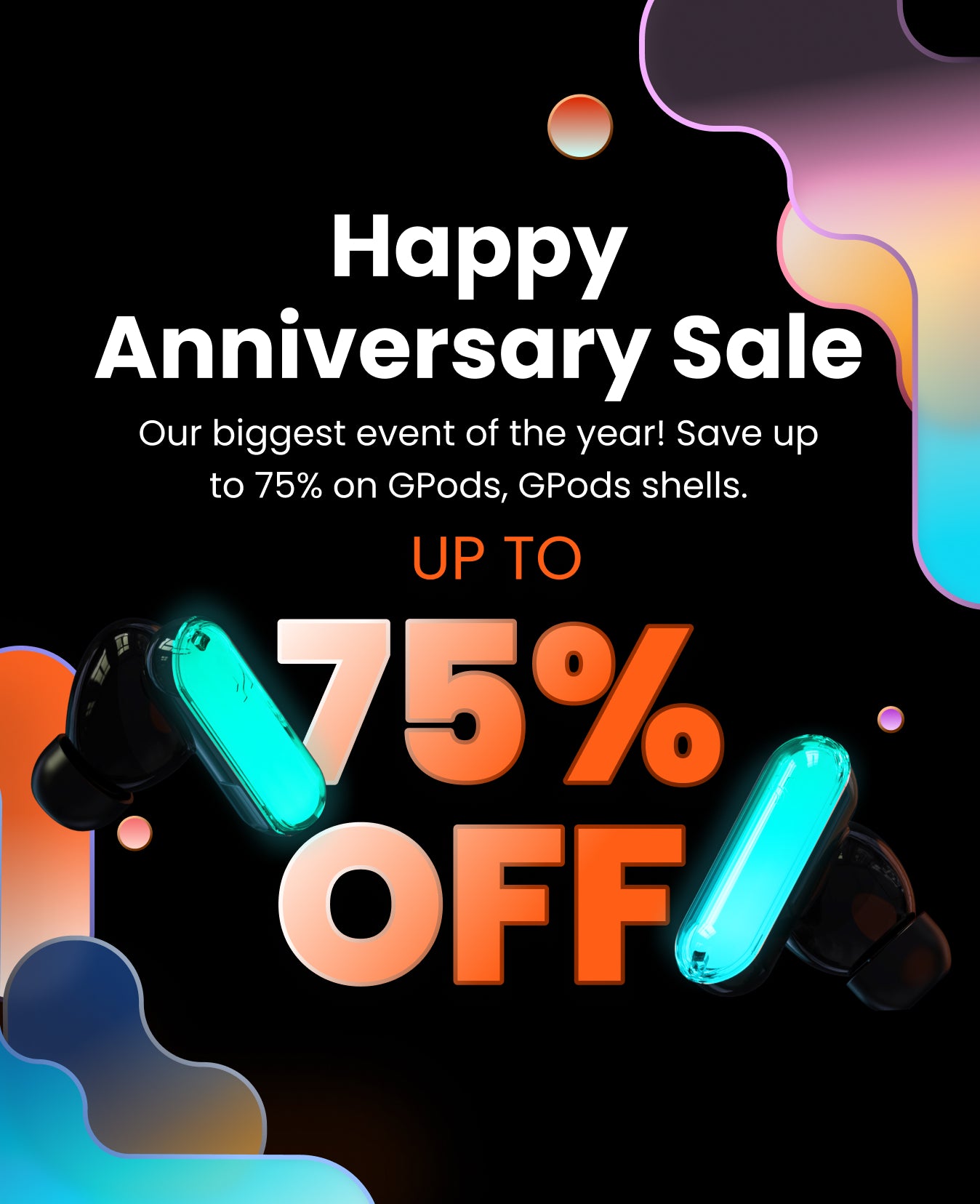 HHOGene Anniversary Sale